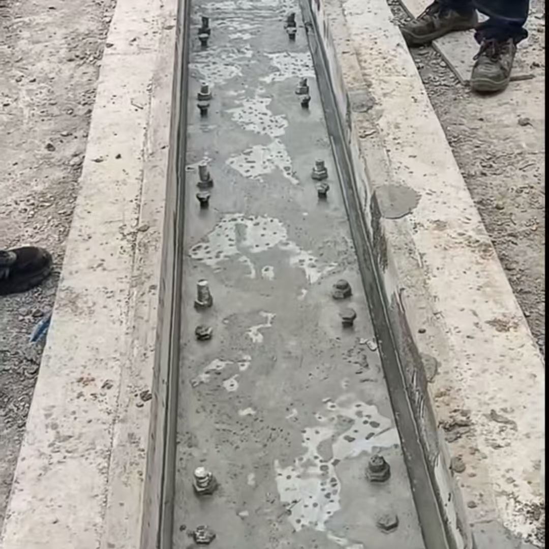 张掖环氧树脂轨道胶泥是什么？用在哪里？